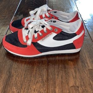 Diesel toddler sneaker